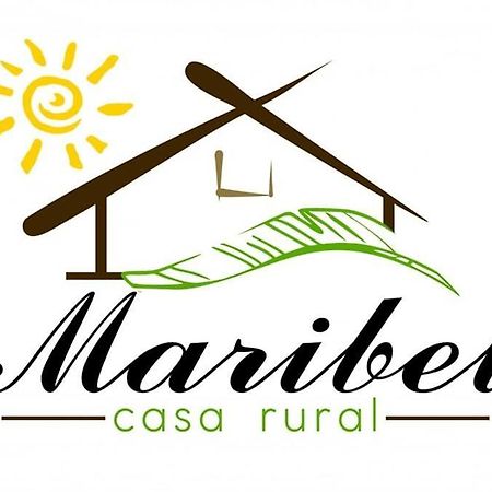 Casa Rural Maribel Санта-Амалия Экстерьер фото