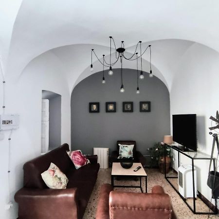Casa Rural Maribel Санта-Амалия Экстерьер фото
