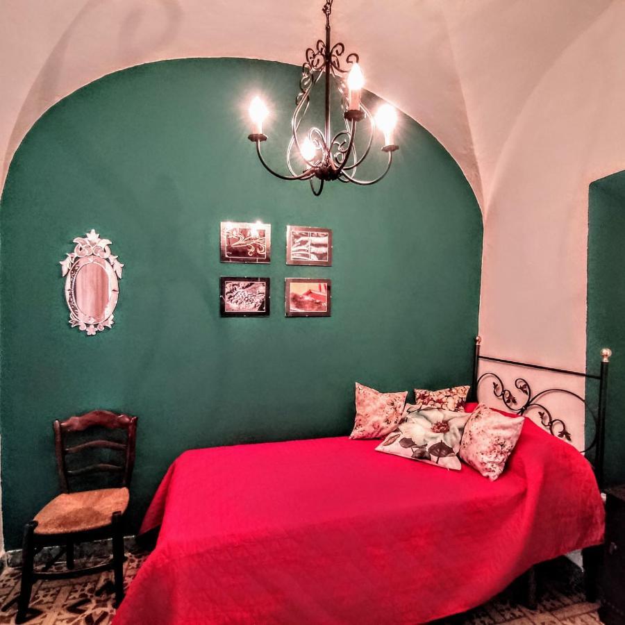 Casa Rural Maribel Санта-Амалия Экстерьер фото