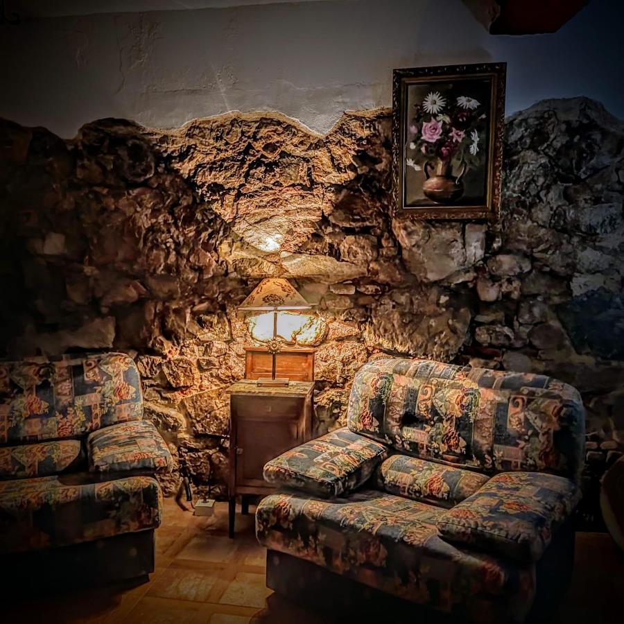 Casa Rural Maribel Санта-Амалия Экстерьер фото