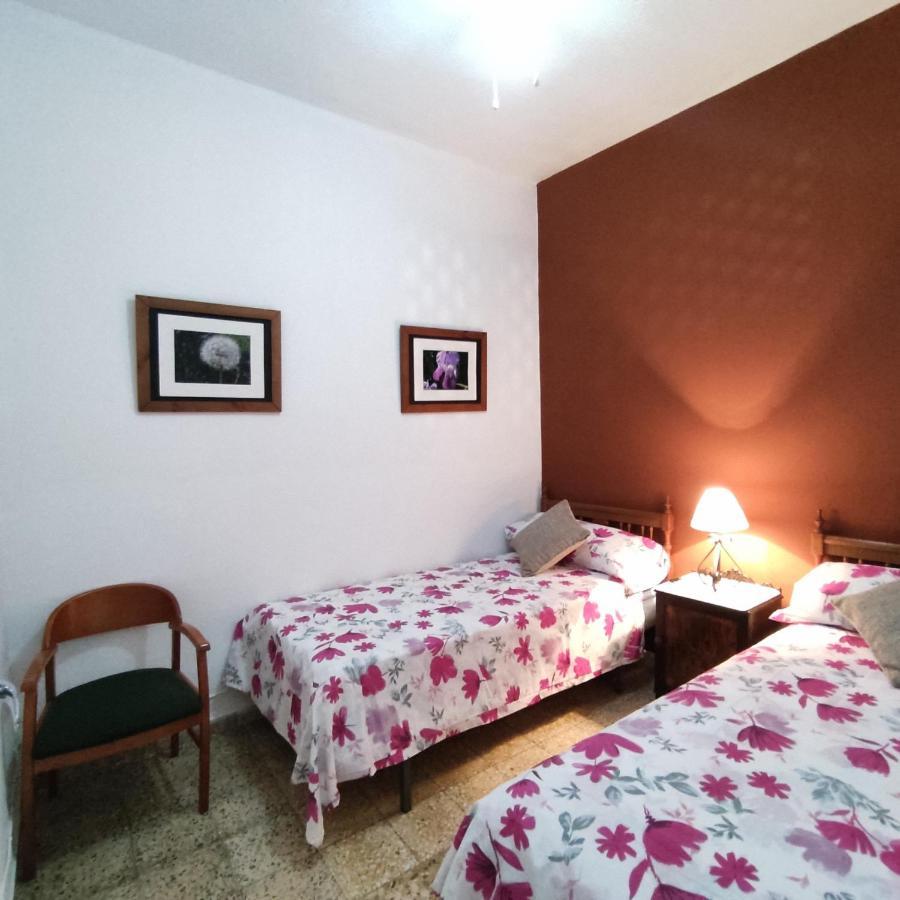 Casa Rural Maribel Санта-Амалия Экстерьер фото