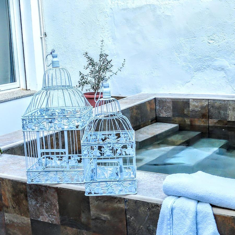 Casa Rural Maribel Санта-Амалия Экстерьер фото